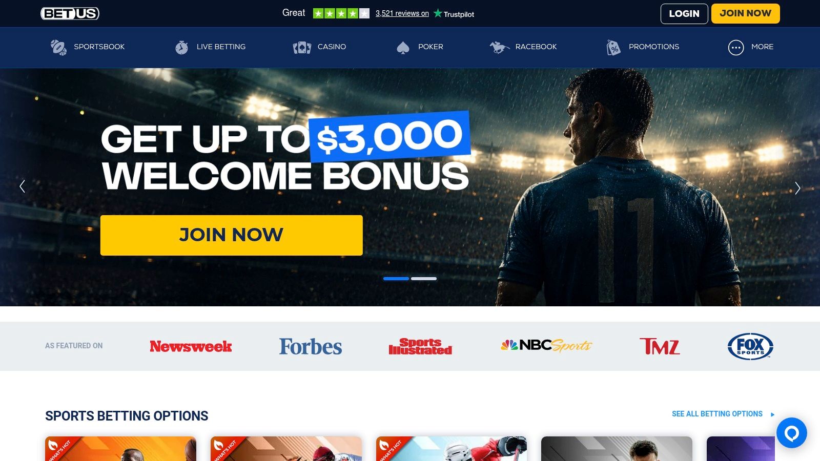 BetUS Sign Up Guide 2026: Get Your Bonus & Start Betting 1 Screenshot from https://usasportsbooklist.com/go/betus-crypto
