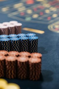 why did my bank block offshore gambling