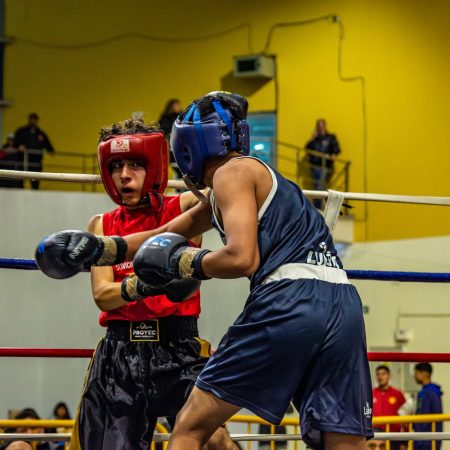How Boxing Fights Are Scored When Rounds Look Close