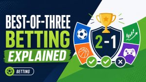 how do best of three bets work markets