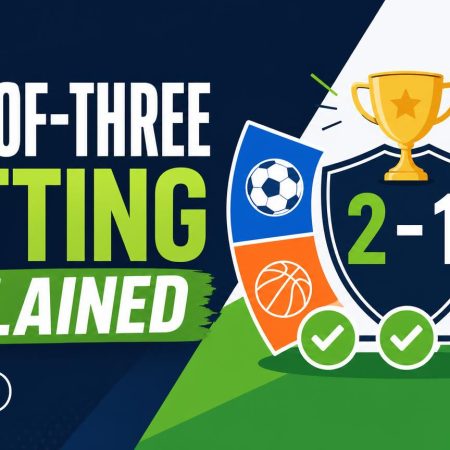 How Do Best-of-Three Bets Work Across Different Markets?