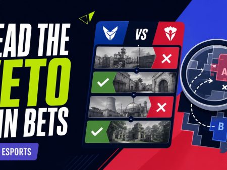 How to Read an Esports Map Veto Before Betting