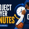 How to Project NBA Player Minutes After Rotation Changes