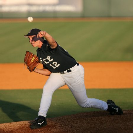 What Does Listed Pitcher Mean on a Baseball Bet?