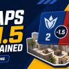 What Does Maps -1.5 Mean in Esports Betting?