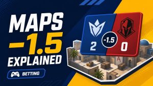 what does maps 1 5 mean