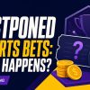 What Happens to Postponed Esports Bets and Their Stakes?