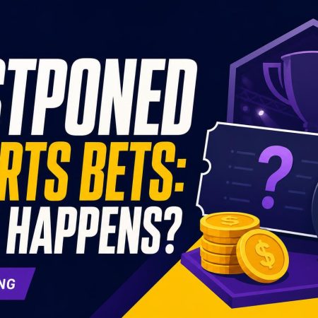 What Happens to Postponed Esports Bets and Their Stakes?