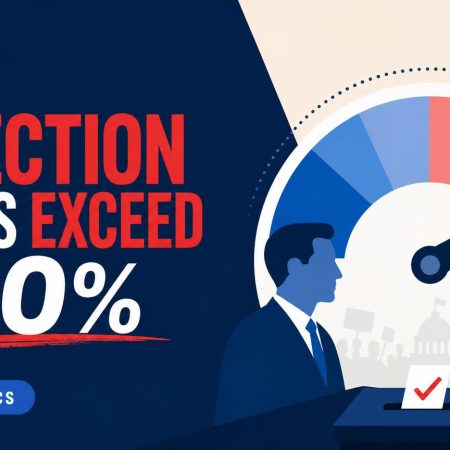 Why Election Odds Exceed 100% Before Voting Starts