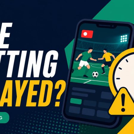 Why Is Live Betting Delayed at Offshore Sportsbooks?