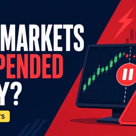 Why Do Live Markets Get Suspended at Crucial Moments?