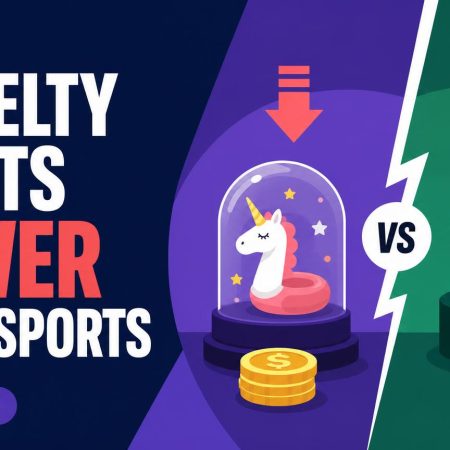 Why Novelty Betting Limits Are Lower Than Sports Betting Limits