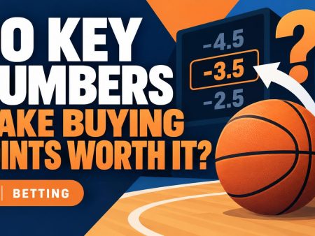 Do Key Numbers in Basketball Betting Make Buying Points Worthwhile?