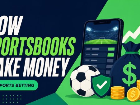 How Do Sportsbooks Make Money Despite Promotions and Payouts?