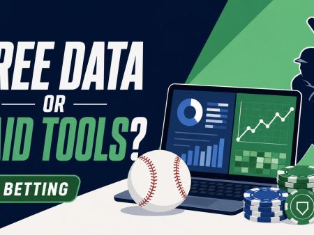 MLB Stats Sites for Betting: Free Data or Paid Tools?
