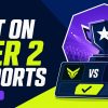 Where to Bet on Tier 2 Esports Leagues