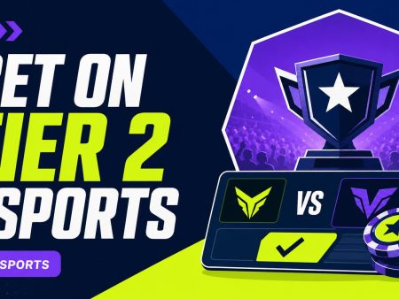 Where to Bet on Tier 2 Esports Leagues