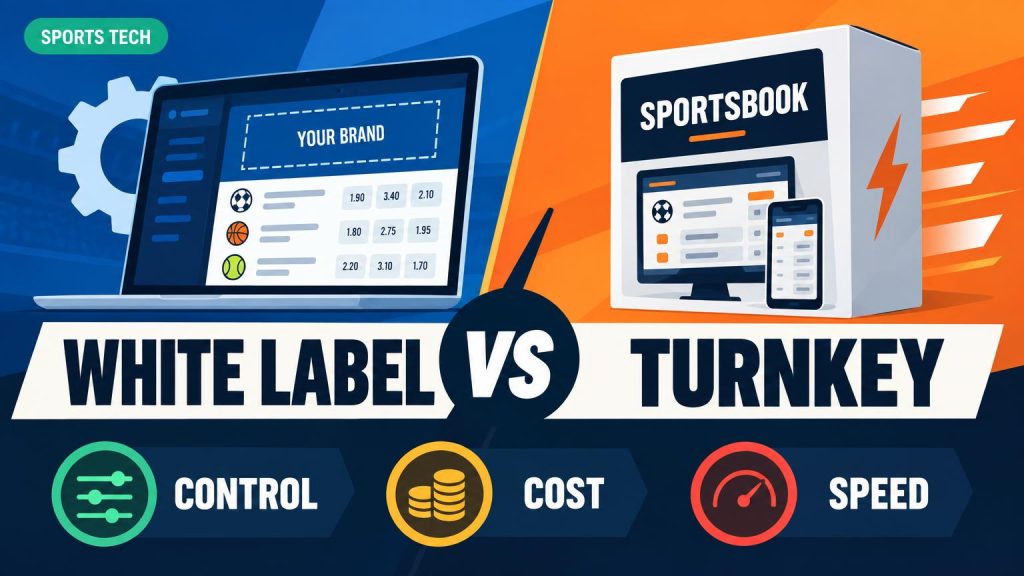 white label vs turnkey sportsbook