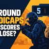 How Do CS2 Round Handicaps Work When Scores Are Close?