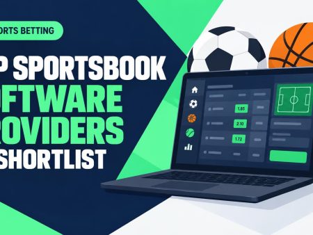 Sportsbook Software Providers Worth Shortlisting for a New Brand