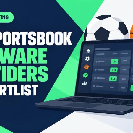 Sportsbook Software Providers Worth Shortlisting for a New Brand
